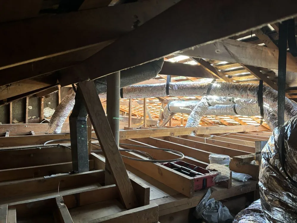 Slide of HVAC In Town