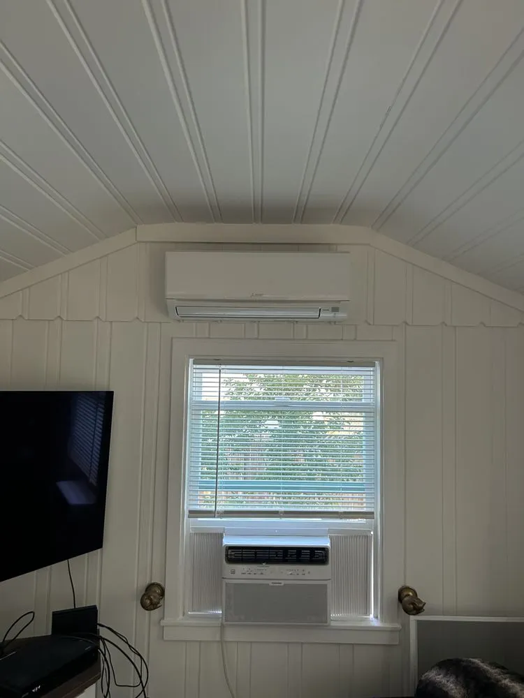 Slide of HVAC In Town