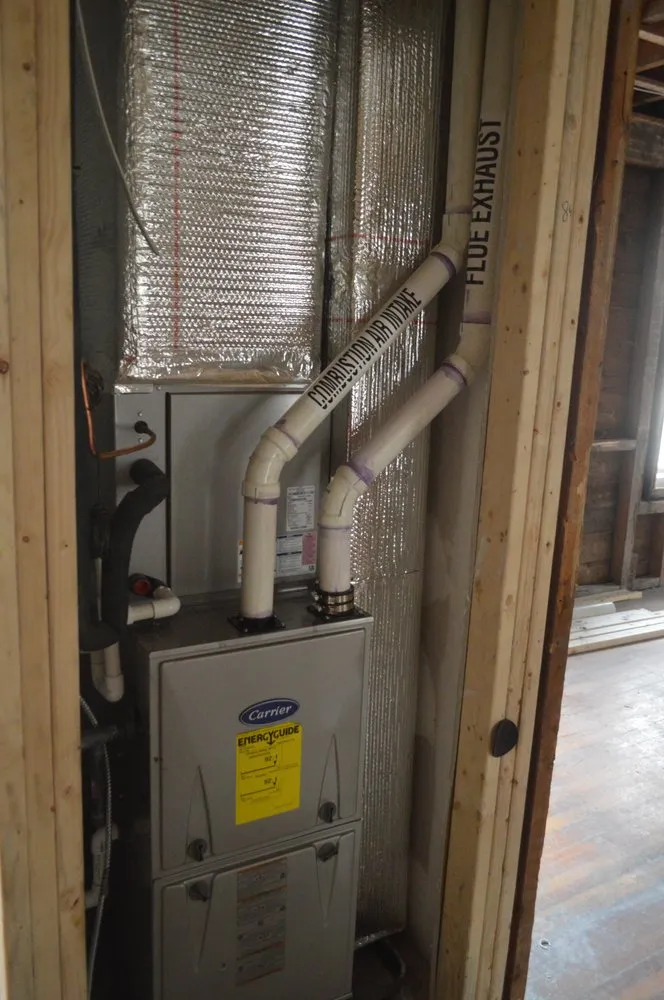 Slide of HVAC Industries