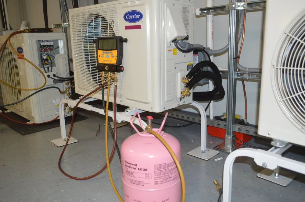 Slide of HVAC Industries