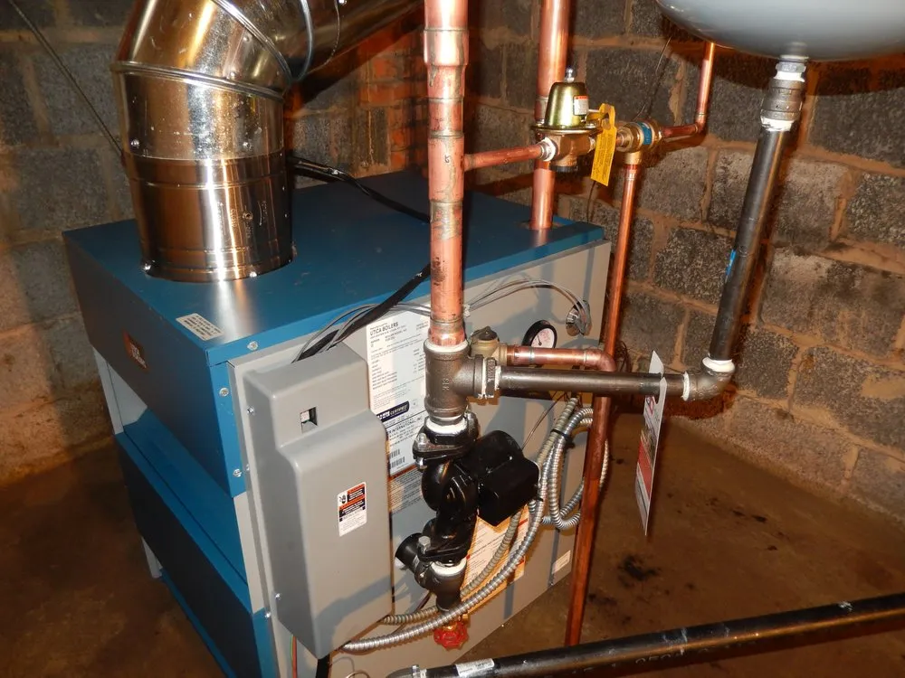 Slide of HVAC Innovation