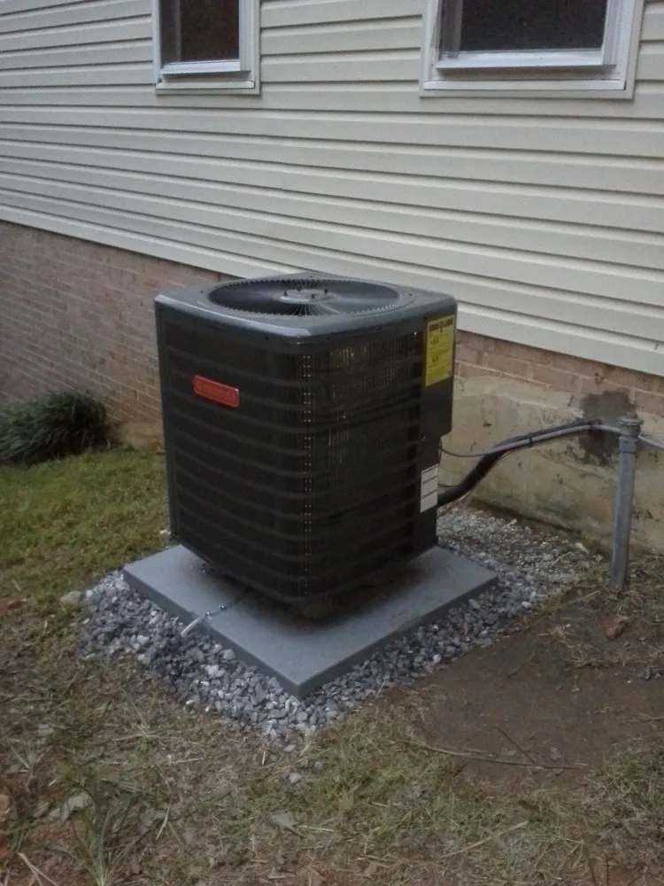 Slide of HVAC Innovation