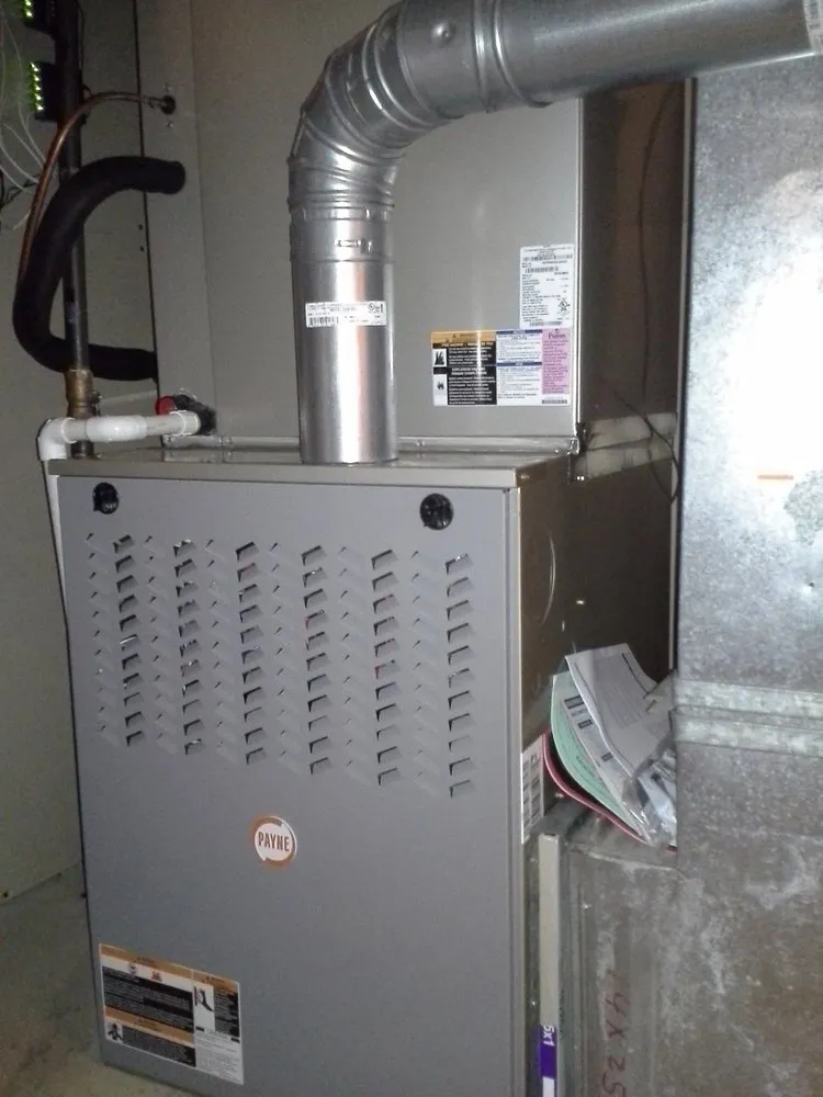 Slide of HVAC Innovation