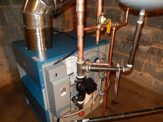 HVAC Innovation Logo