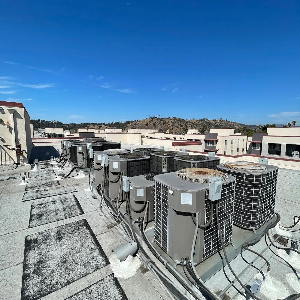Slide of HVAC Inspections Los Angeles