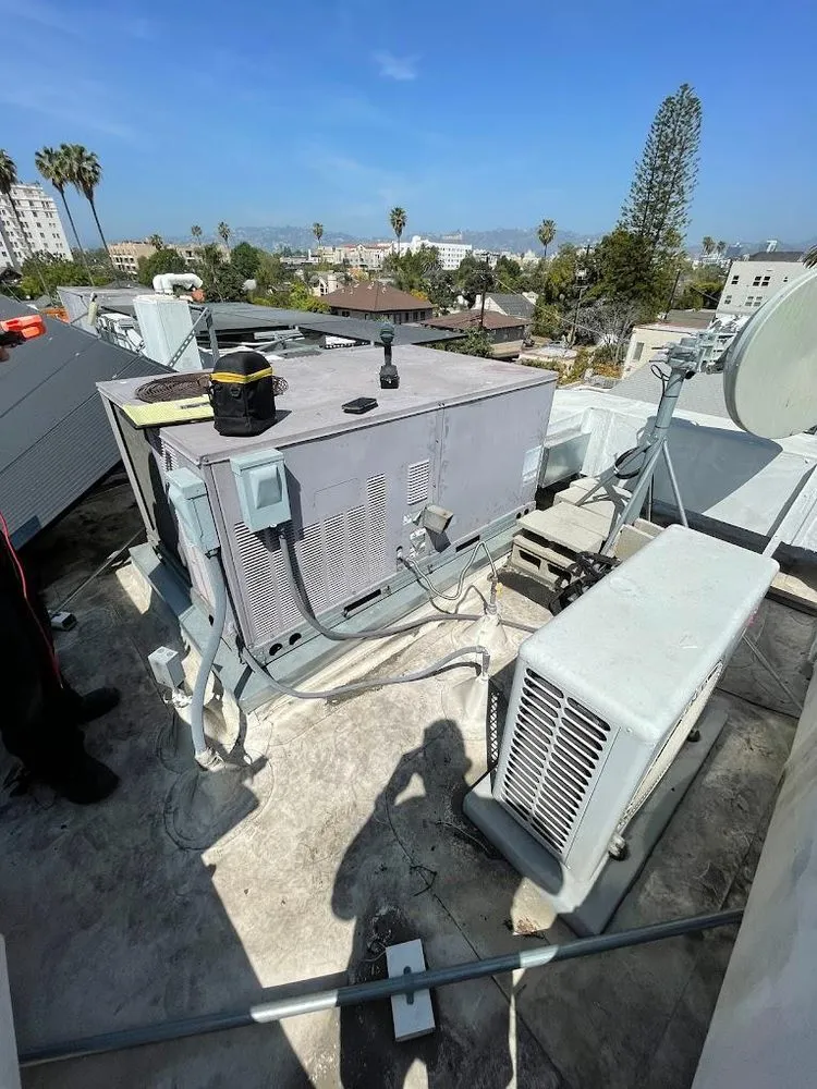 Slide of HVAC Inspections Los Angeles