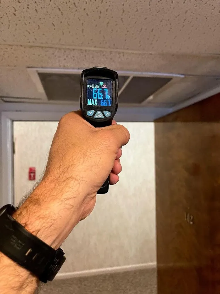 Slide of HVAC Inspections Los Angeles