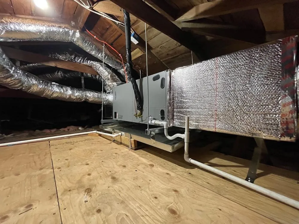 Slide of HVAC Inspections Los Angeles