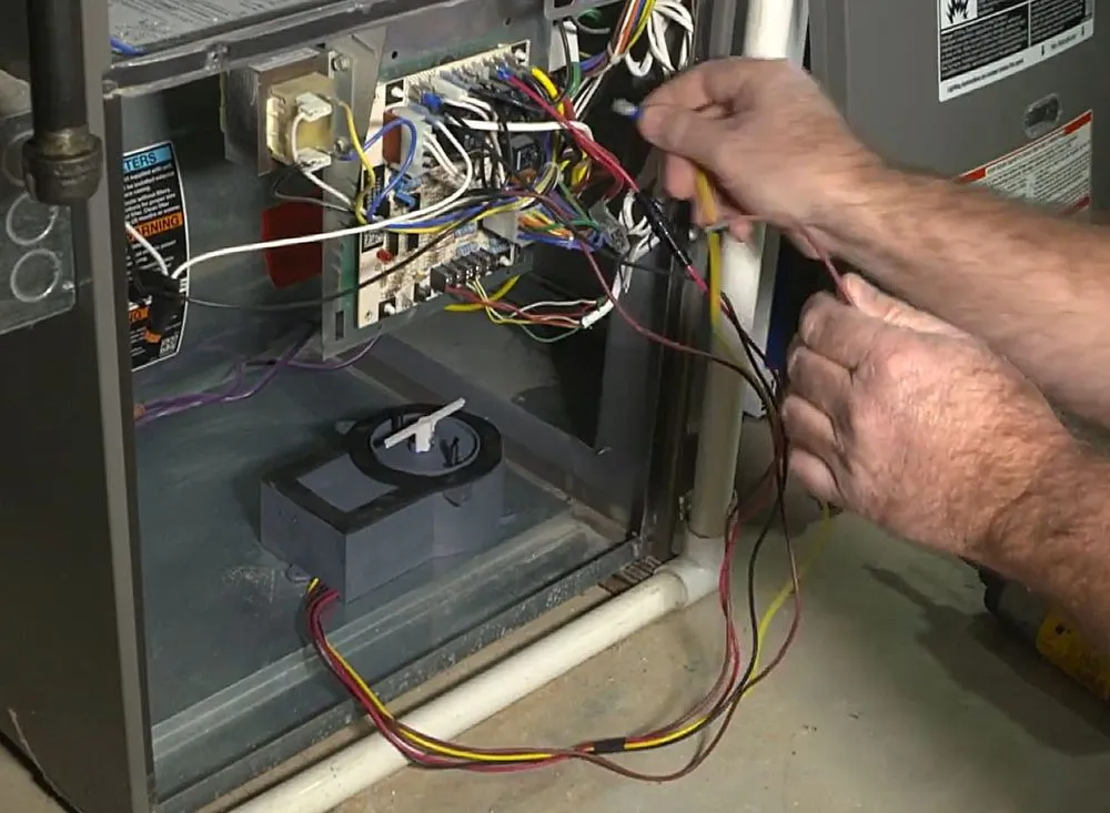 Slide of HVAC Inspections Los Angeles