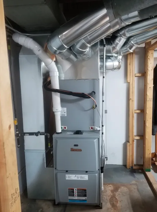 Slide of HVAC Install and Repairs