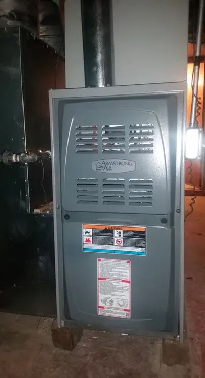 Slide of HVAC Install and Repairs
