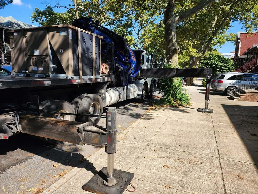 Slide of HVAC Installation Pro