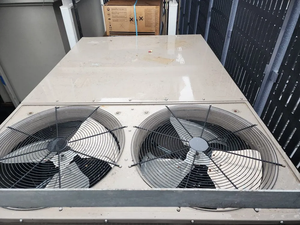 Slide of HVAC Installation Pro