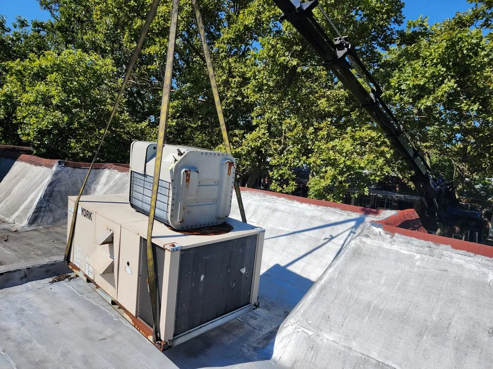 Slide of HVAC Installation Pro