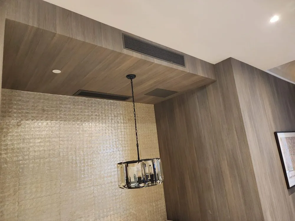 Slide of HVAC Installation Pro