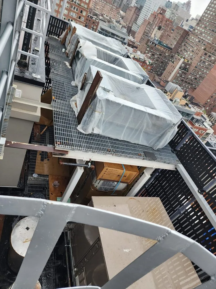 Slide of HVAC Installation Pro