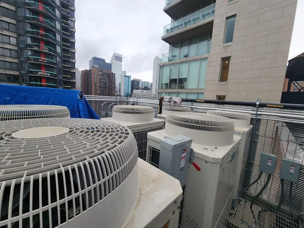 Slide of HVAC Installation Pro