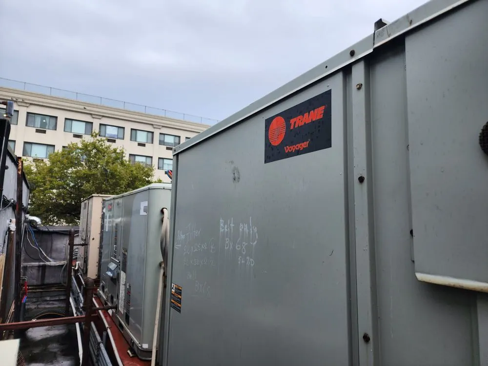 Slide of HVAC Installation Pro