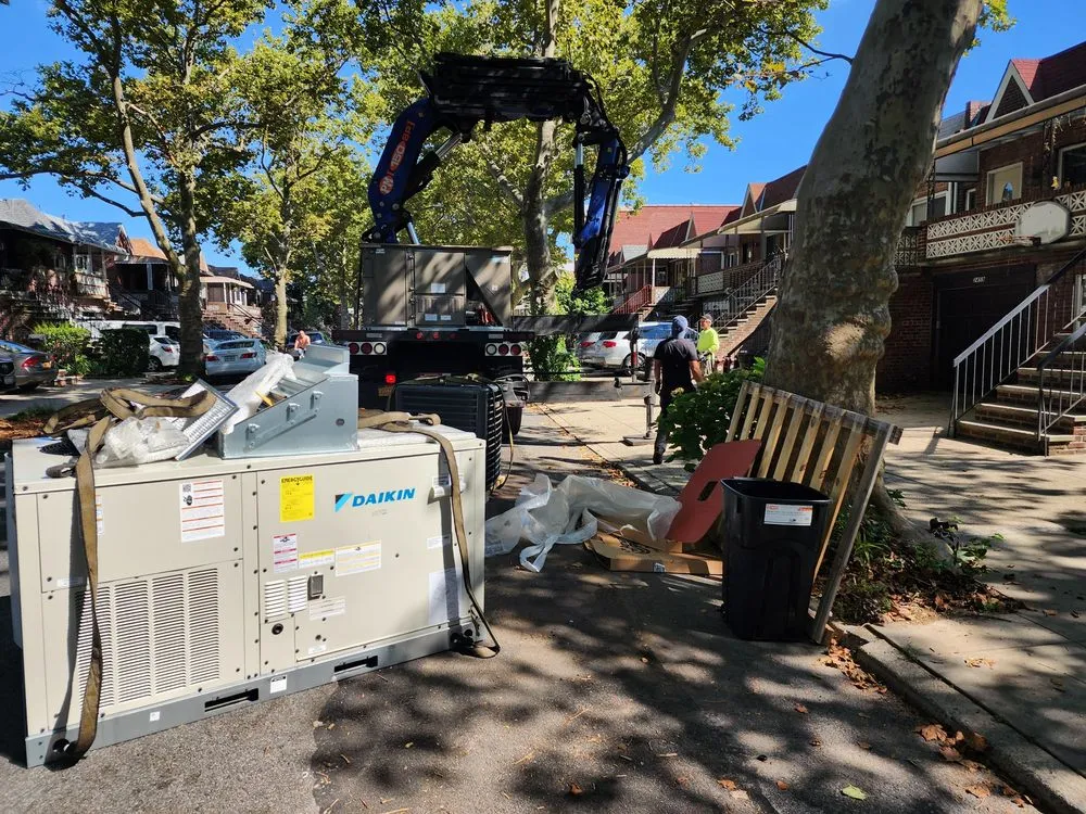 Slide of HVAC Installation Pro