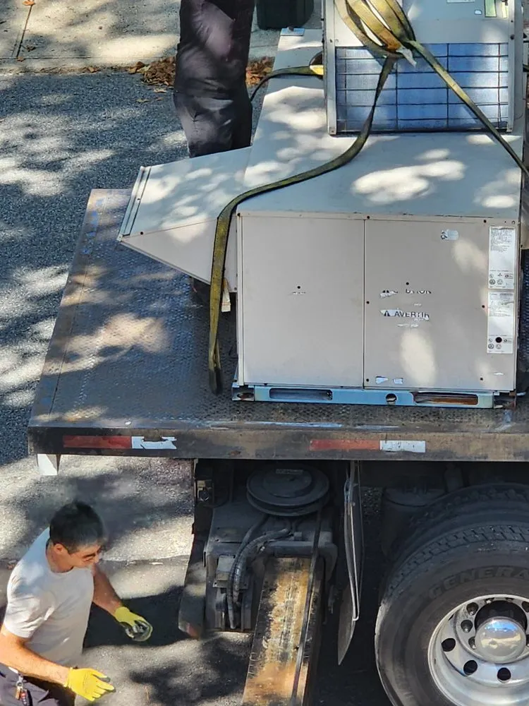 Slide of HVAC Installation Pro