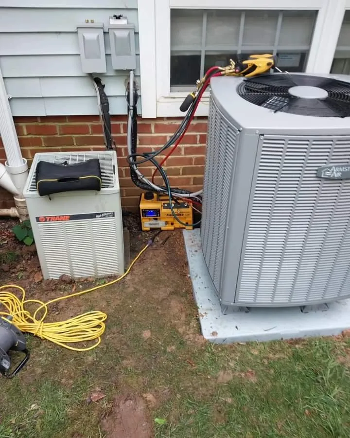 Certified HVAC installation same-day service across WINDSOR MILL, MD - Hvac Kev Heating and Cooling