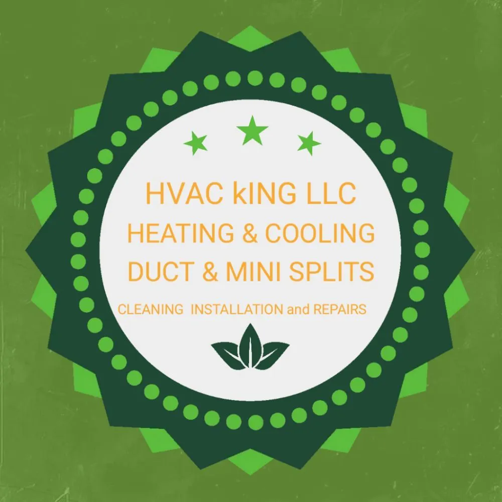 Slide of HVAC King