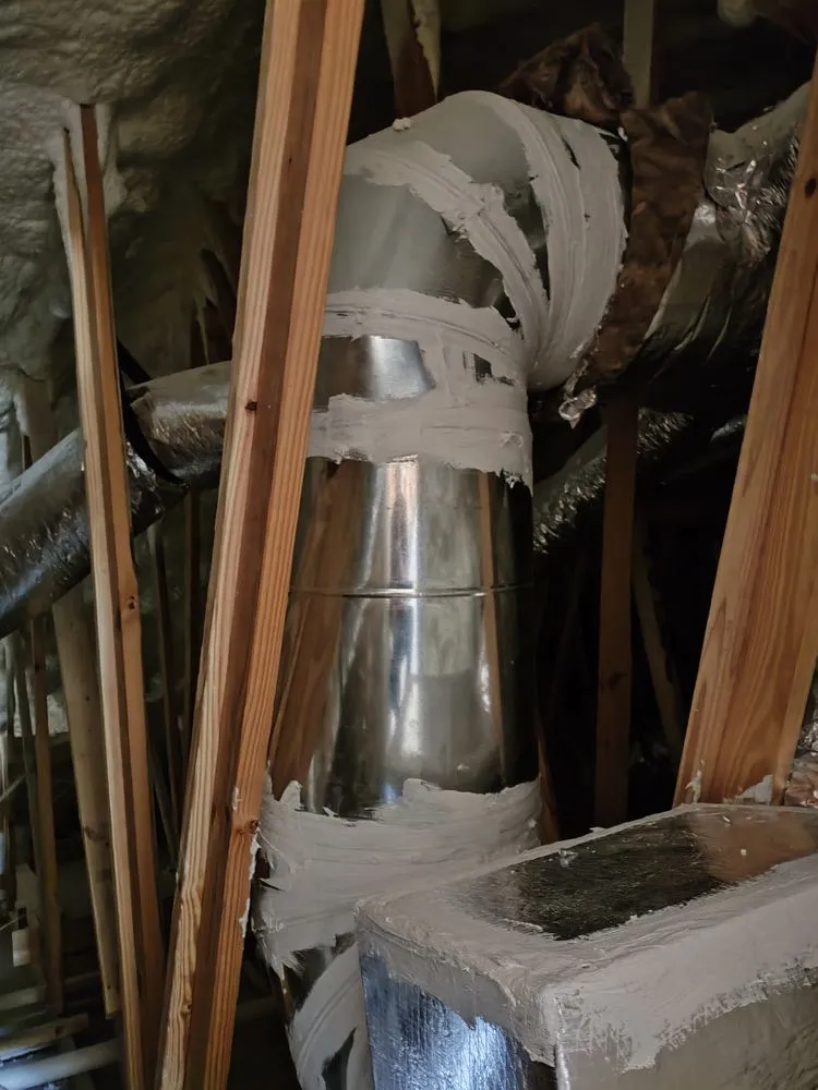 Slide of Hvac labor insulation services llc