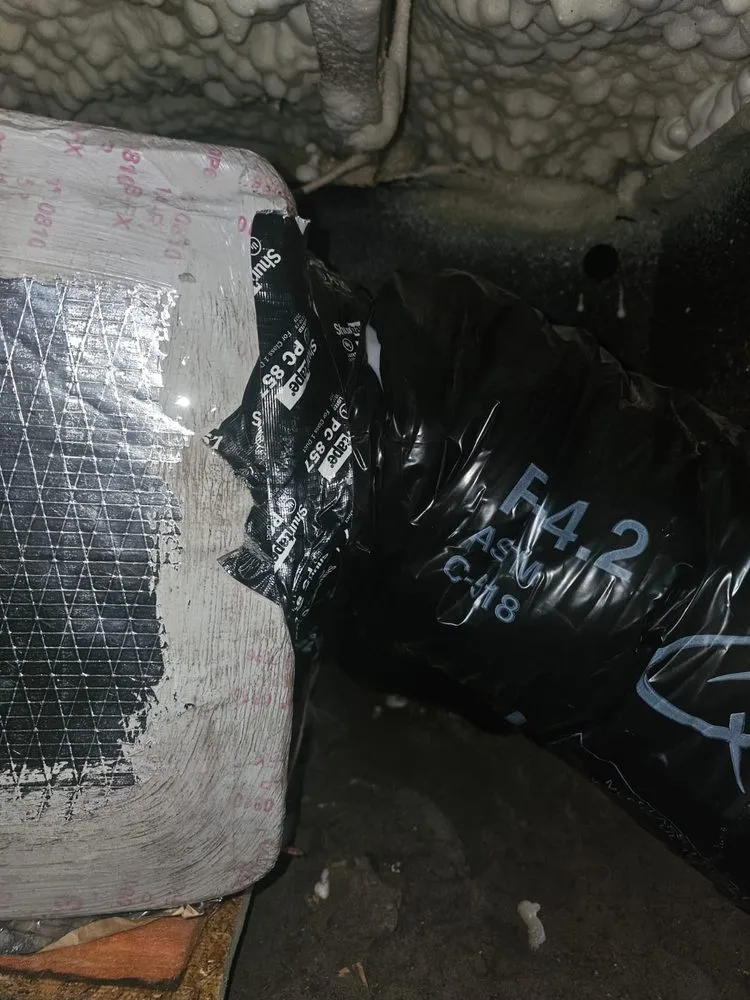 Slide of Hvac labor insulation services llc