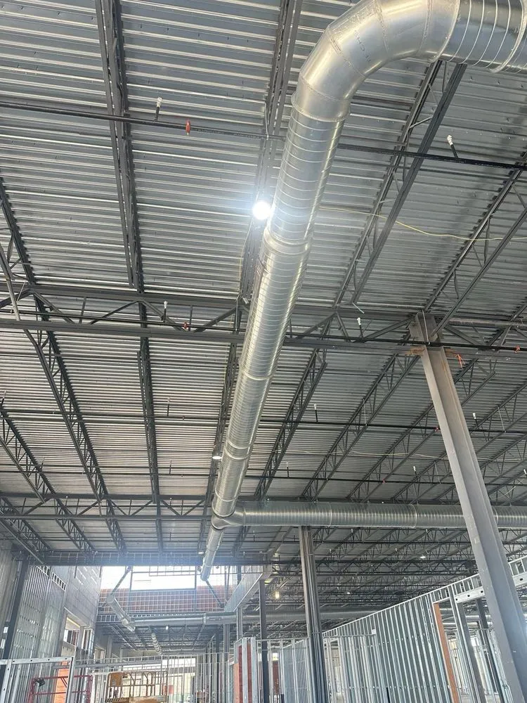 Slide of Hvac labor insulation services llc