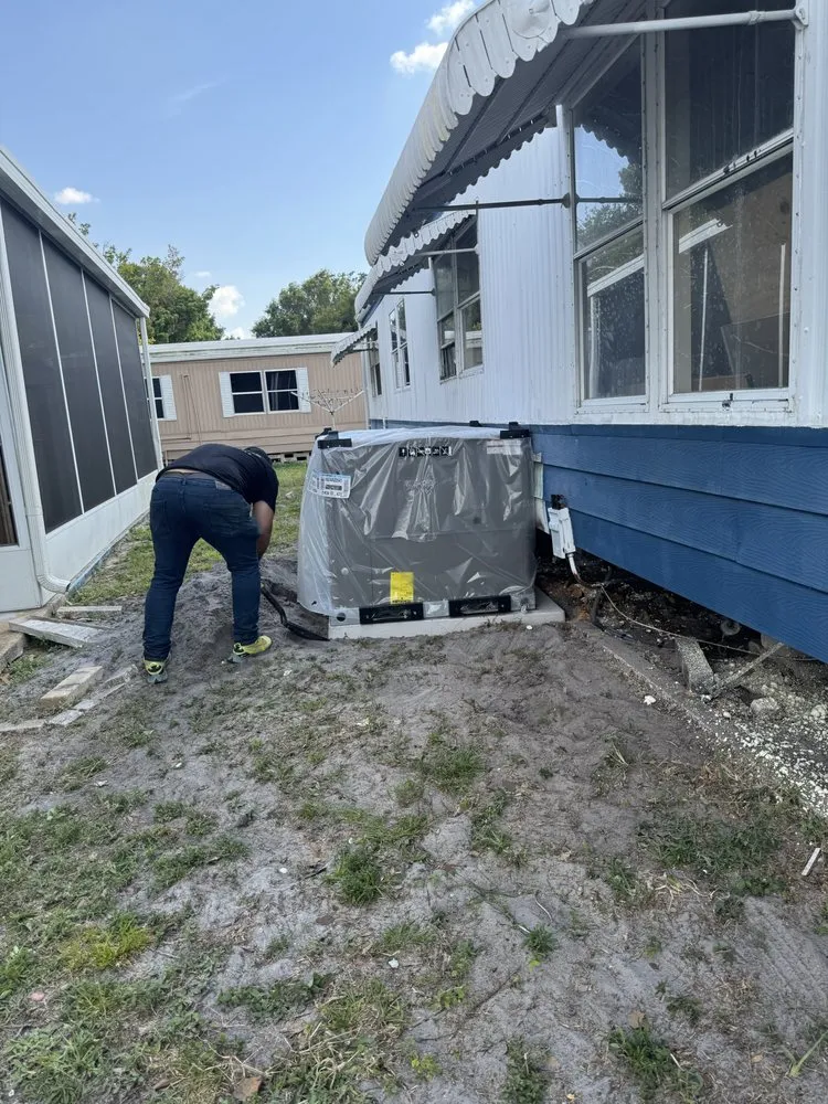 Slide of Hvac labor insulation services llc