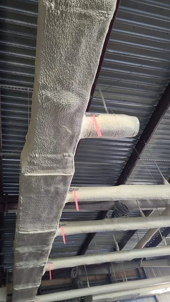 Slide of Hvac labor insulation services llc