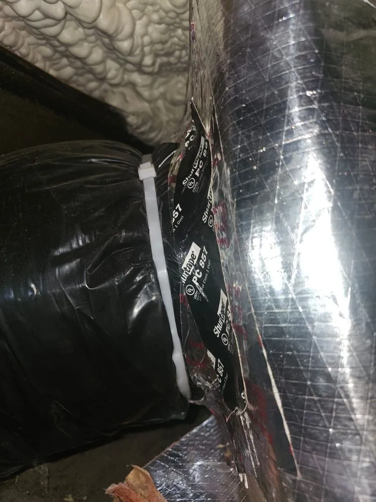 Slide of Hvac labor insulation services llc