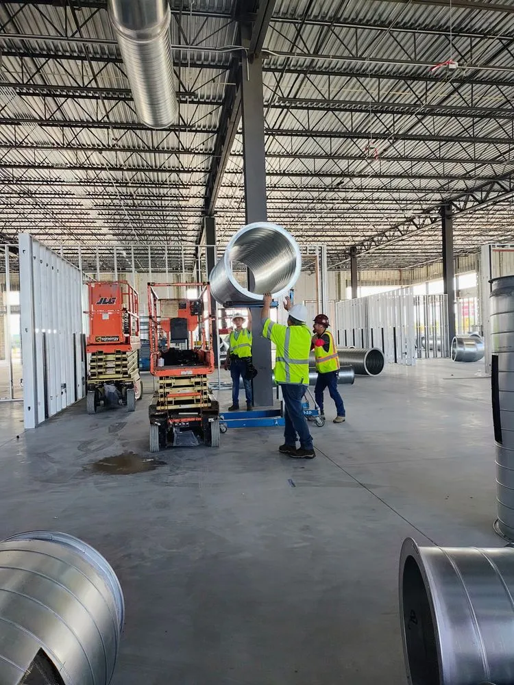 Slide of Hvac labor insulation services llc