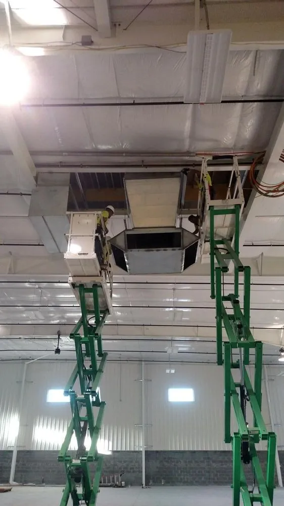 Slide of Hvac labor insulation services llc