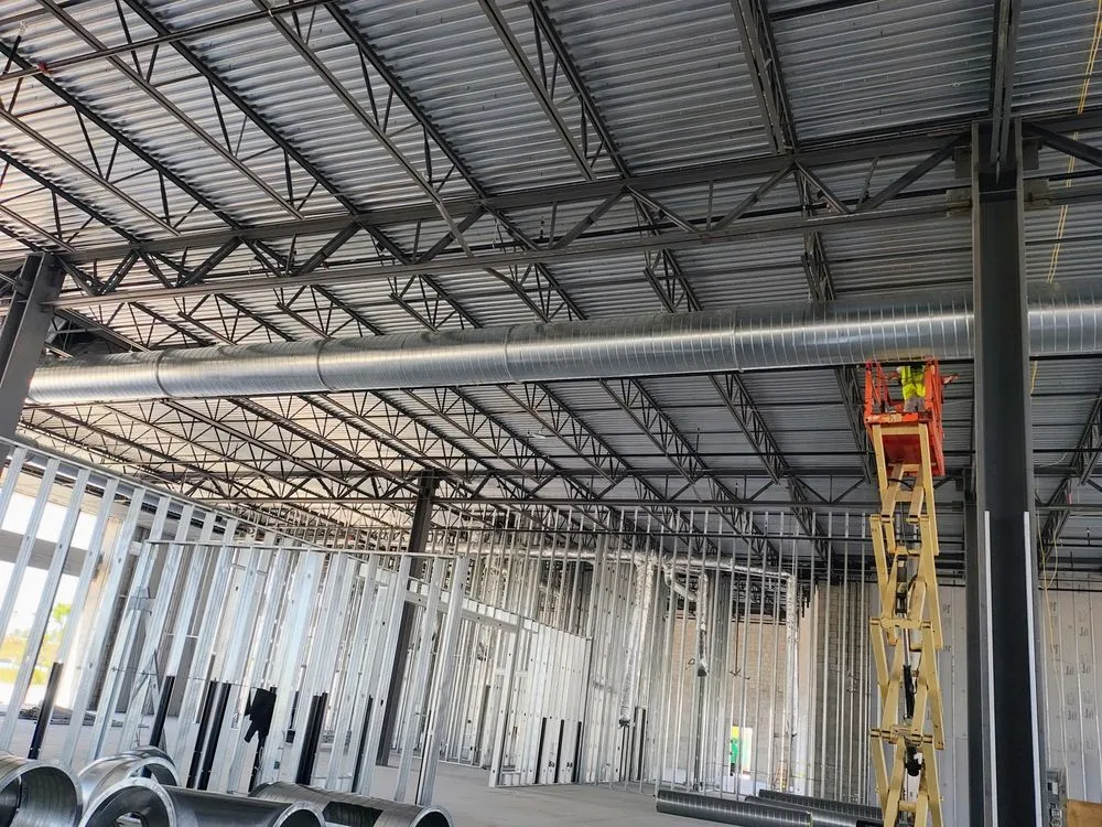 Slide of Hvac labor insulation services llc