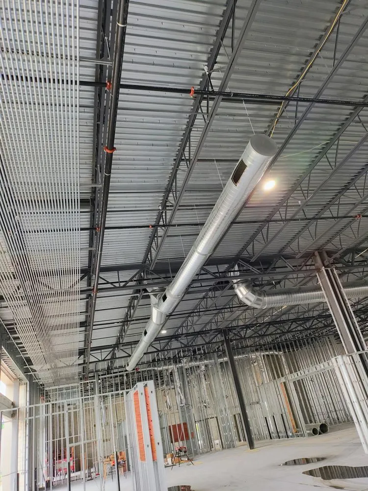 Slide of Hvac labor insulation services llc