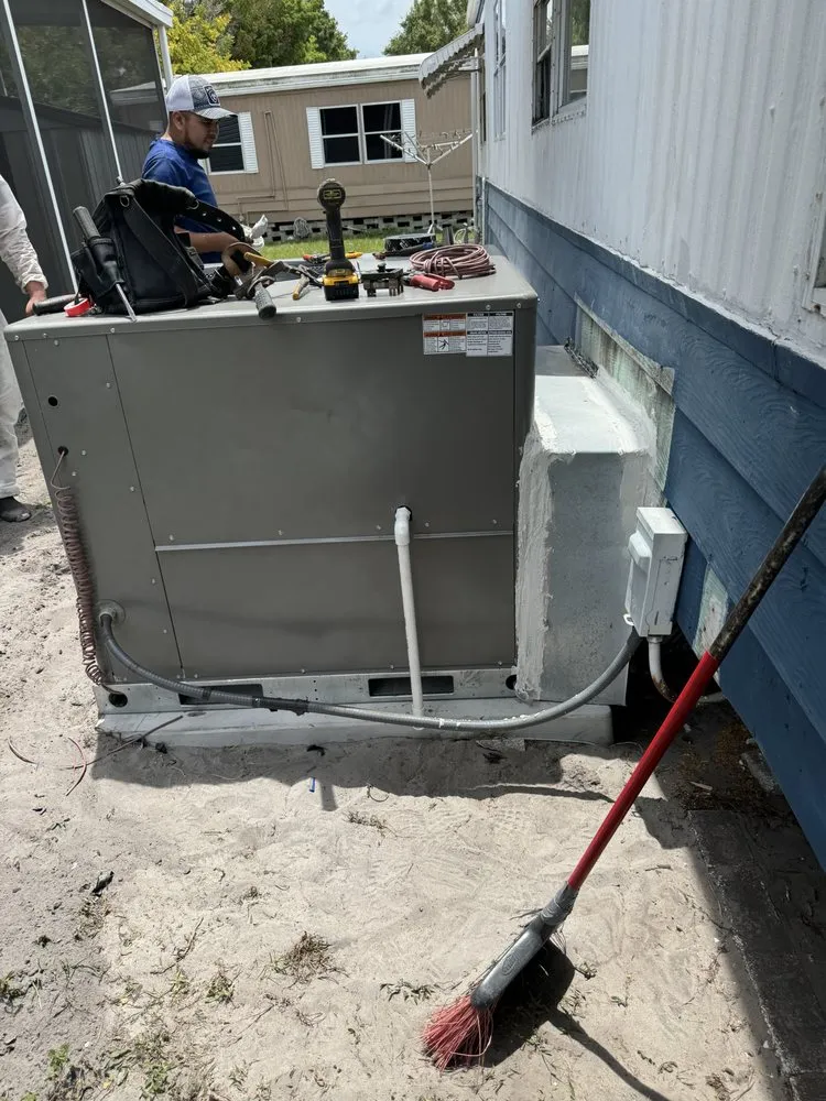 Slide of Hvac labor insulation services llc