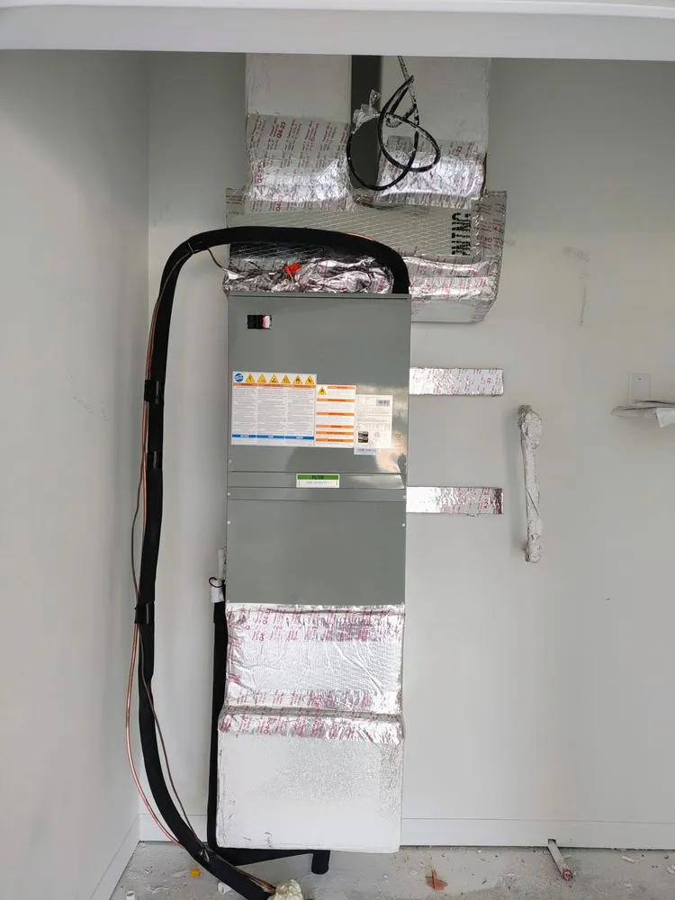 Slide of Hvac labor insulation services llc