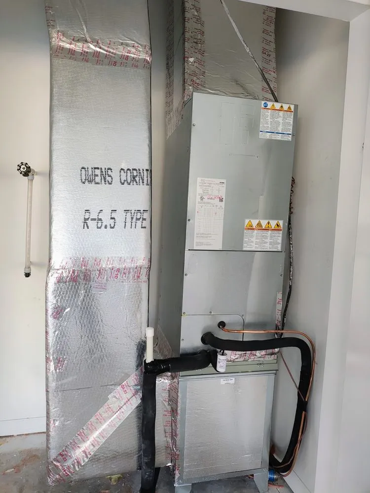 Slide of Hvac labor insulation services llc