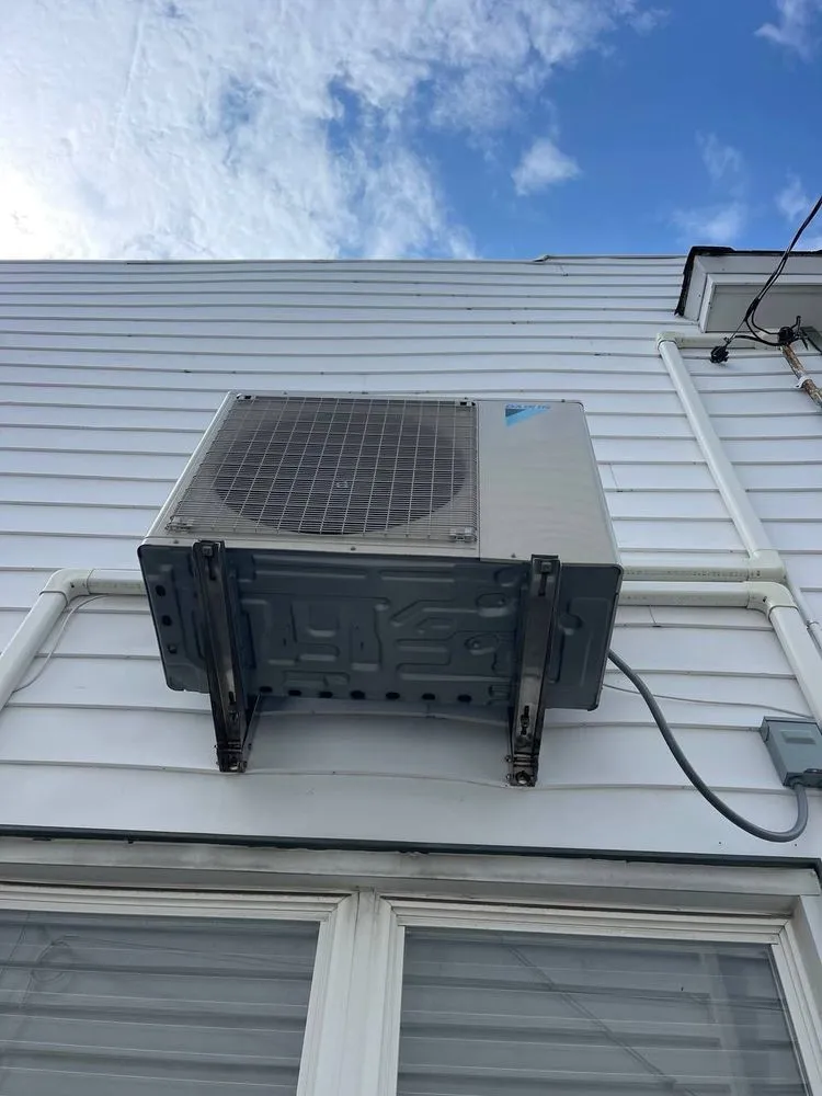 Slide of HVAC Level