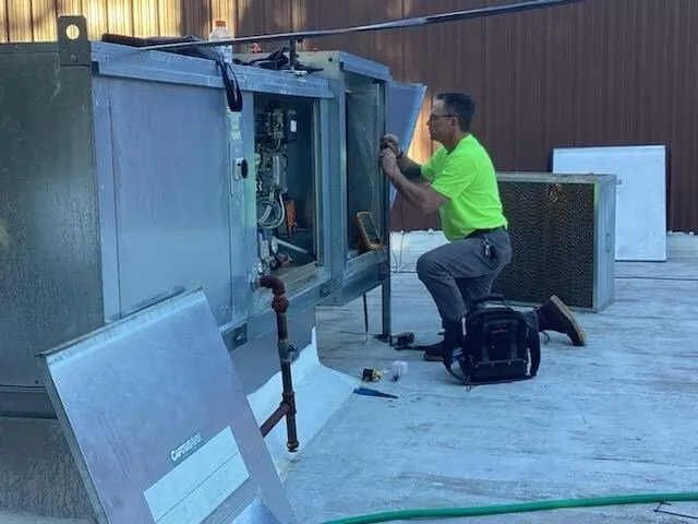 Slide of HVAC Life