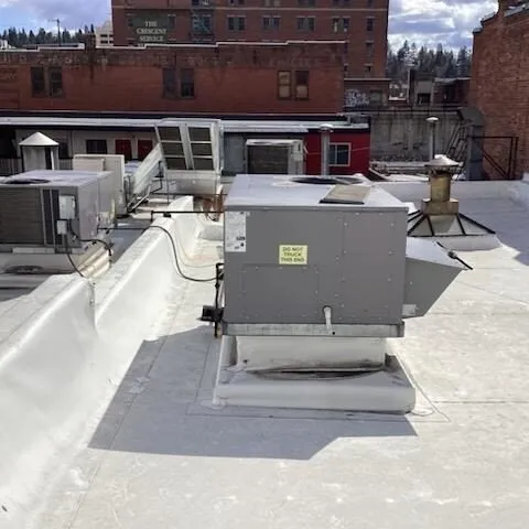 Slide of HVAC Life