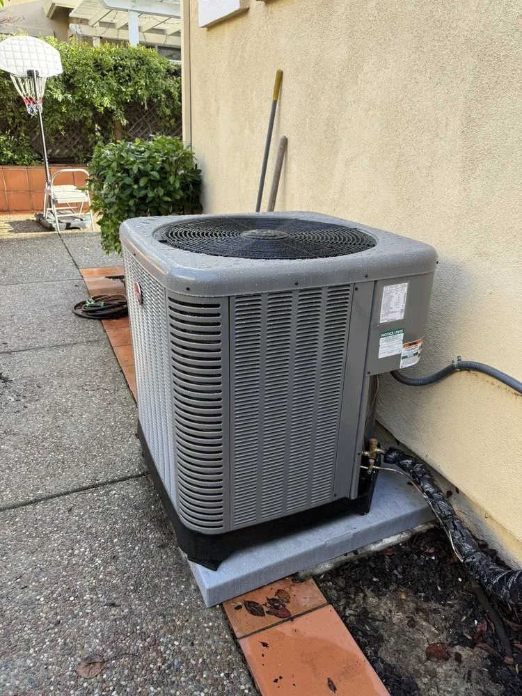 Slide of HVAC Living