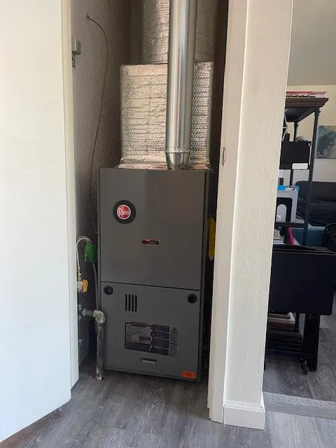Slide of HVAC Living