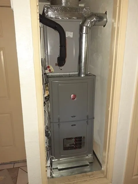 Slide of HVAC Living