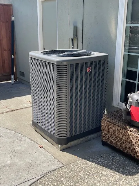 Slide of HVAC Living
