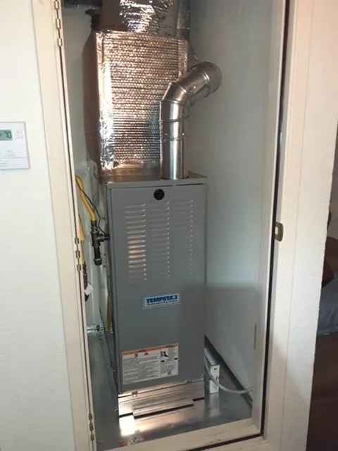 Slide of HVAC Living