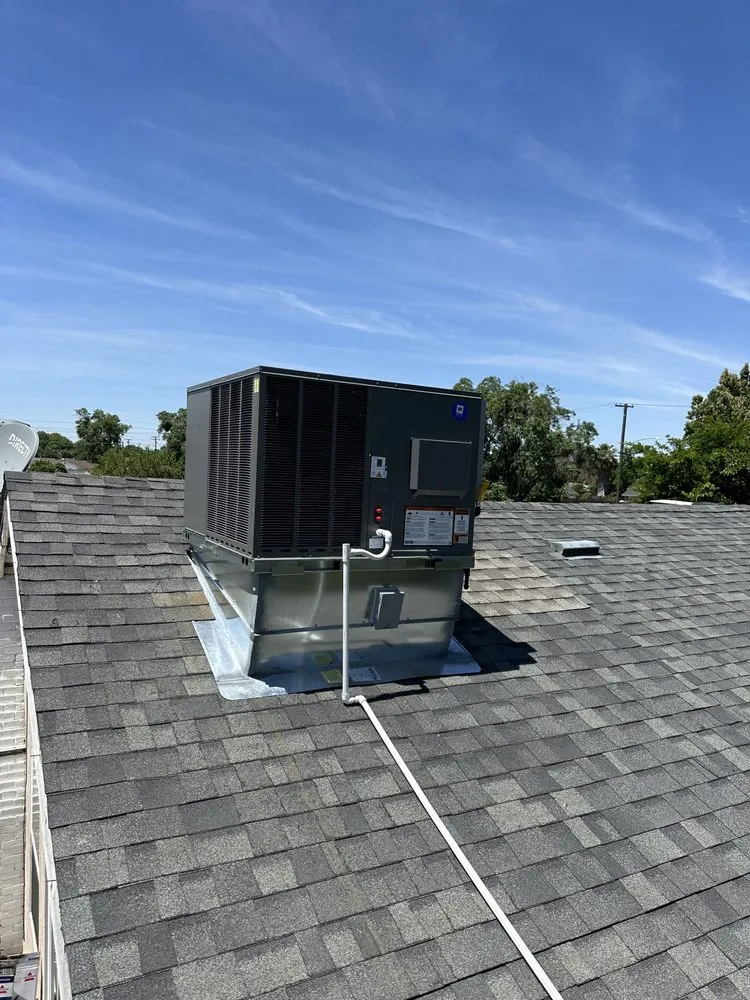 Slide of HVAC Living