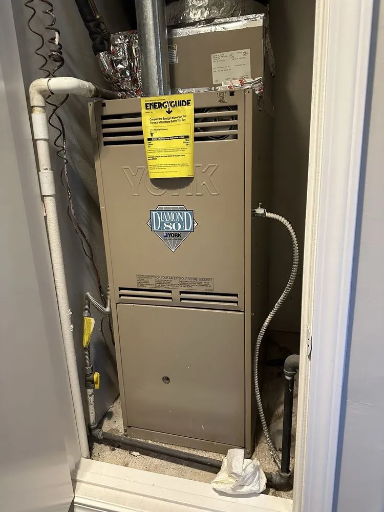 Slide of HVAC Living