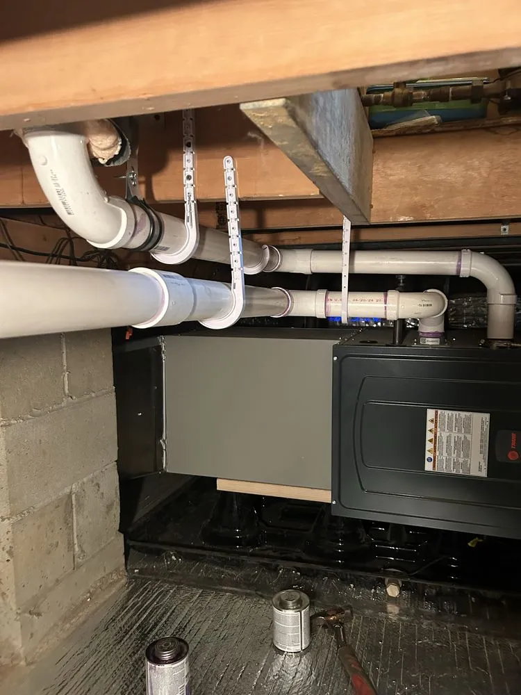 Slide of HVAC Maintenance Service & Repair